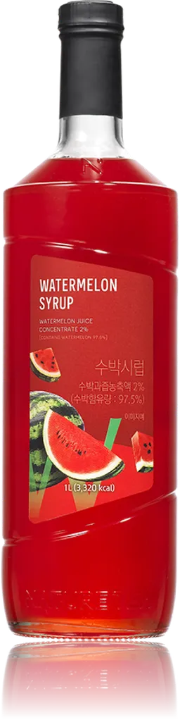 Watermelon Syrup 1L