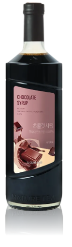Chocolate Syrup 1L
