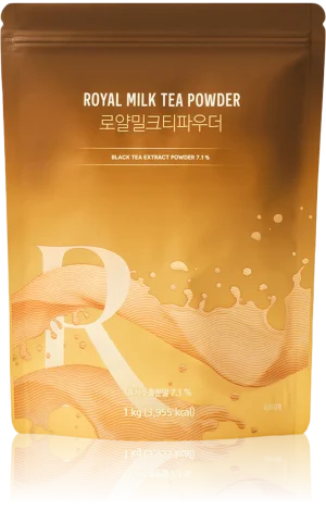 Royal Milk Tea Powder 1KG