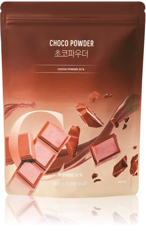 Chocolate Latte Powder 800G