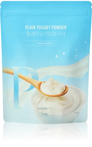 Plain Yogurt Powder 1KG