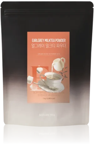 Earl Gray Milk Tea Powder 1KG
