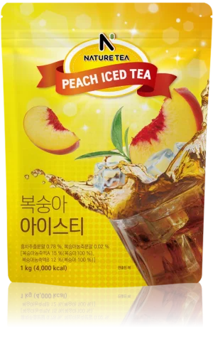 Peach Iced Tea Powder 1KG