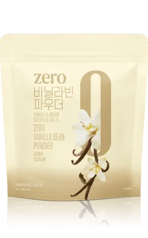ZERO Vanilla Bean Powder 500G
