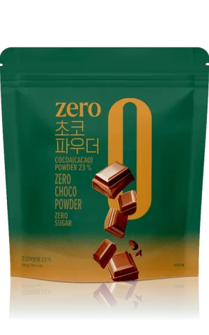 ZERO Choco Powder 500G