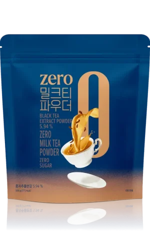 ZERO Milk Tea Powder 500G