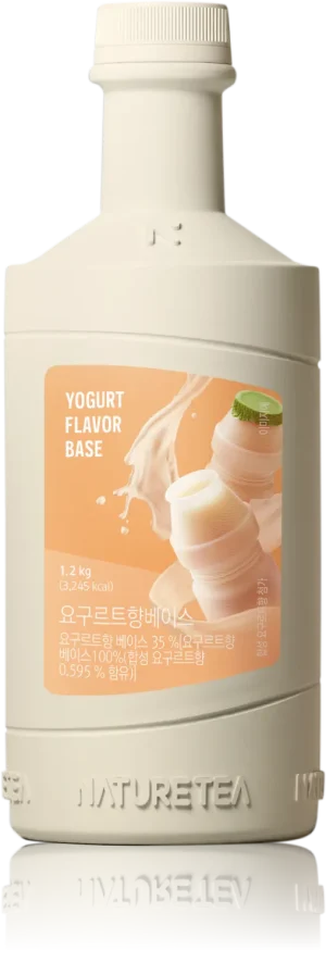 Yogurt flavor base 1.2KG