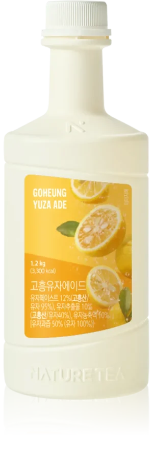 Goheung Yuja Ade 1.2KG