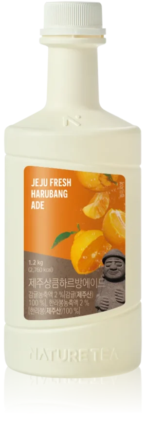 Jeju Fresh Harubang Ade 1
