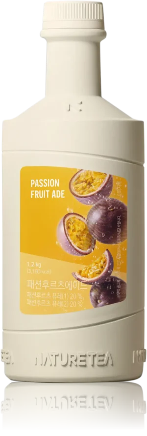 Passion Fruit Ade 1.2KG