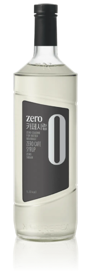 ZERO Cafe syrup