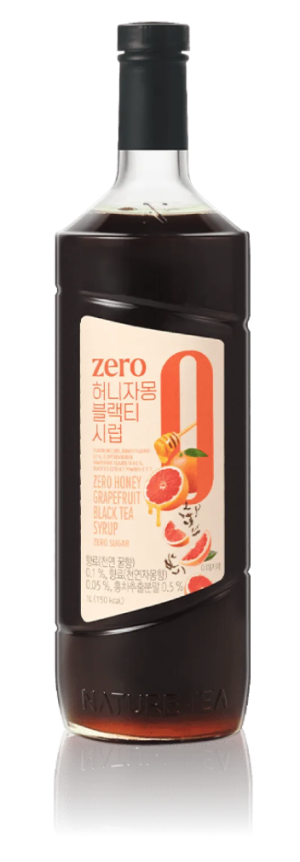ZERO Honey Grapefruit Syrup